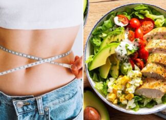 The Flat Tummy Menu: Shrink Your Waistline by 3-5cm in Just 7 Days – Delicious and Nutritious Meals, 3 Times a Day