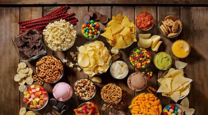 The Dark Side of Ultra-Processed Food: Uncovering the Dangers of the Modern Diet’s Number One Enemy.