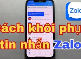 The Secret to Recovering Deleted Messages on Zalo: Uncover the Hidden Reset Button