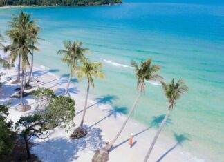 The 5 Best Beach Getaways for a Year-End Escape, With One That’s Just a Short Drive From Ho Chi Minh City