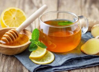 The Ultimate Guide to Preparing Ginger Honey Tea: A Warming and Healthy Beverage for Chilly Days