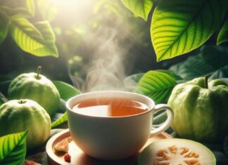 8 Reasons Why You Should Drink Guava Leaf Tea Daily: Weight Loss, Glowing Skin and More