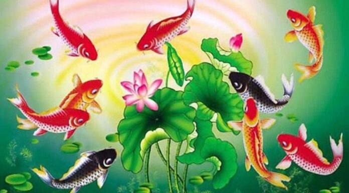 The Power of Five: Attracting Wealth and Fortune with Feng Shui Paintings for the New Year