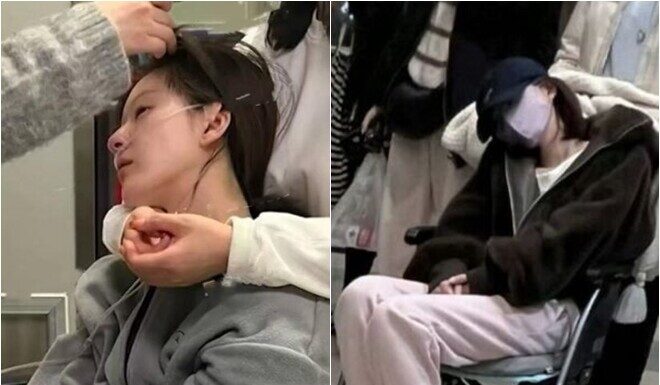 The Alluring Transcendent: A Vision of Ethereal Beauty, the Successor to Zhao Liying’s Reign