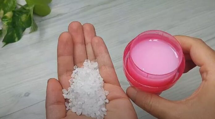 The Magic Mix: Salt and Fabric Softener to the Rescue!