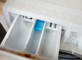 The Ultimate Guide to Deep Cleaning Your Washing Machine: Get Rid of Mold and Odors for Good