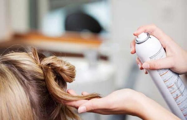 “Revolutionize Your Cleaning Routine: Discover the Magic of Hairspray”