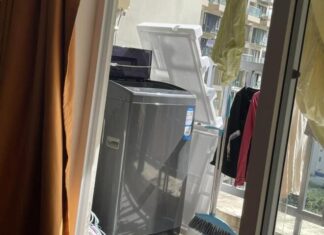 Why You Shouldn’t Put Your Washing Machine on the Balcony: A 20-Year Lesson Learned