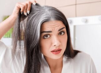 Why Does Hair Turn Gray and Fall Out Faster After Age 40?