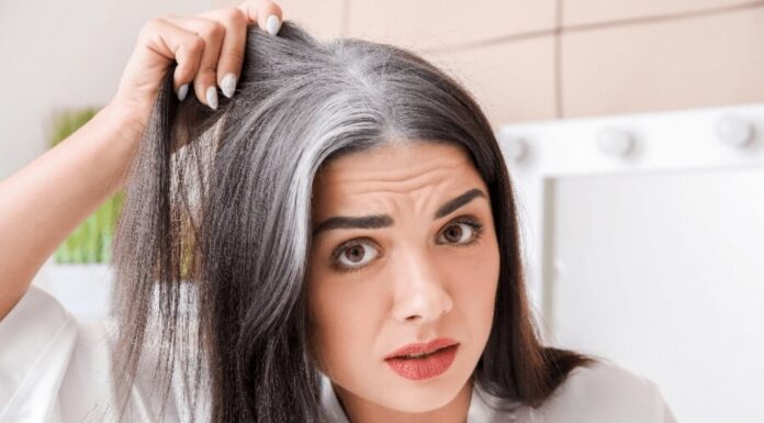 Why Does Hair Turn Gray and Fall Out Faster After Age 40?