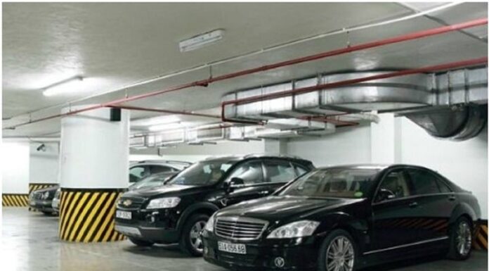 Why Should You Park Your Car Facing Out?