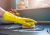 The Ultimate Guide to Removing Grease Stains from Your Kitchen Walls and Surfaces