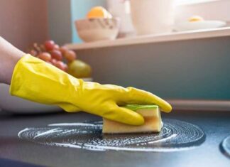 The Ultimate Guide to Removing Grease Stains from Your Kitchen Walls and Surfaces