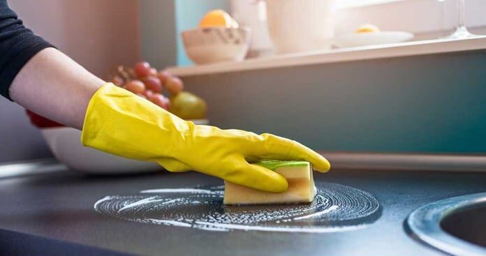 The Ultimate Guide to Removing Grease Stains from Your Kitchen Walls and Surfaces