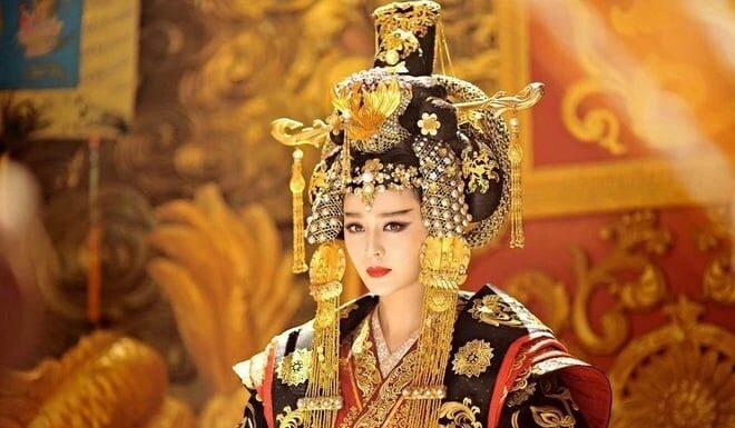 The Forbidden Chamber of Wu Zetian: Where a Deadly Secret Lies