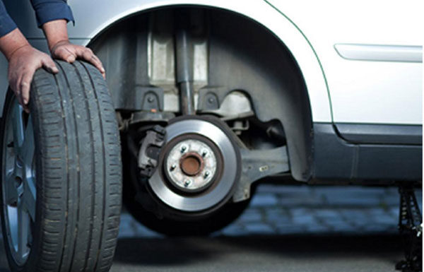 Why Do Car Tires Wear Out?