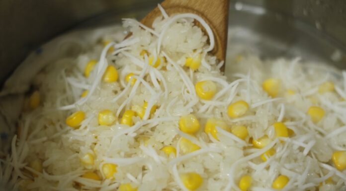 The Ultimate Guide to Cooking Delicious Corn Sticky Rice for a Hearty Family Breakfast