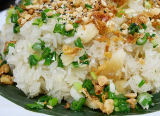 The Ultimate Guide to Making Delicious and Appetizing Taro Coconut Sticky Rice
