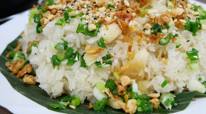 The Ultimate Guide to Making Delicious and Appetizing Taro Coconut Sticky Rice