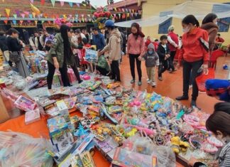 The Unusual Market: A Thai Binh Pride – Over 60 Years of Selling a Singular Specialty