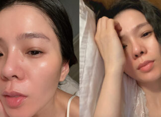 The Skincare Routine Behind Lệ Quyên’s Youthful Glow at 43