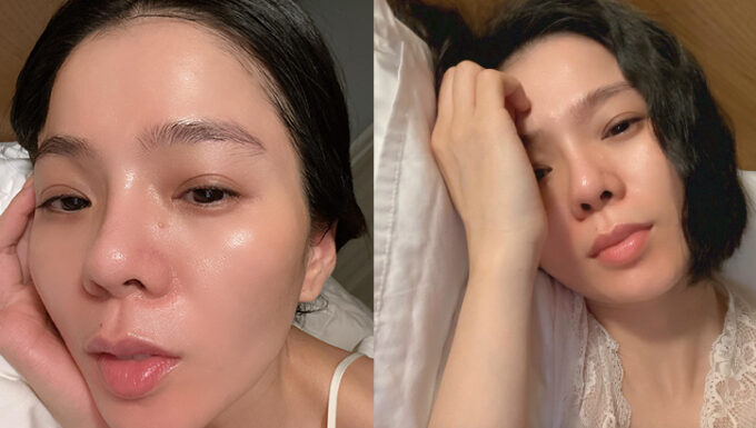 The Skincare Routine Behind Lệ Quyên’s Youthful Glow at 43