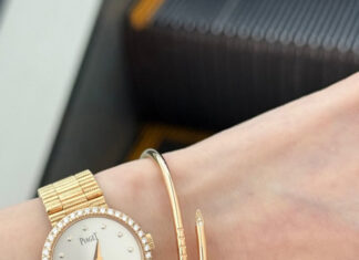 The Ultimate Timepiece: A Token of Love from Tran Thanh to Hari Won