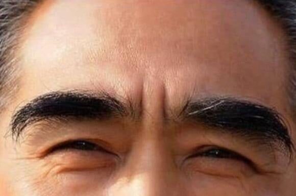 The Ancient’s Wisdom: ‘Eyebrows of Abundance: A Symbol of Eternal Wealth and Longevity’