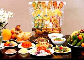 The Ultimate Guide to the Táo Quân Ceremony: Crafting the Perfect Prayers for a Prosperous New Year