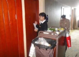 Why Do We Knock on Hotel Room Doors Thrice Before Entering, Even If It’s Vacant?