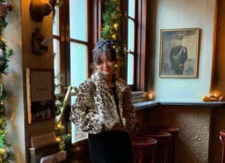 The Ultimate Guide to Winter Glamour: 4 Ways to Style Your Shearling Jacket