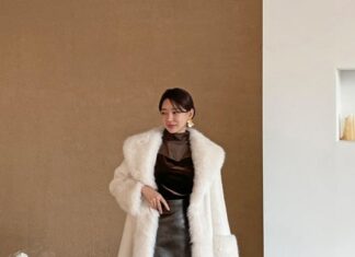 The Ultimate Guide to Winter Warmers: 4 Longline Coat Styles to Brave the Chill