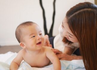 The Magic Touch: Unlocking Your Child’s Health and IQ Potential