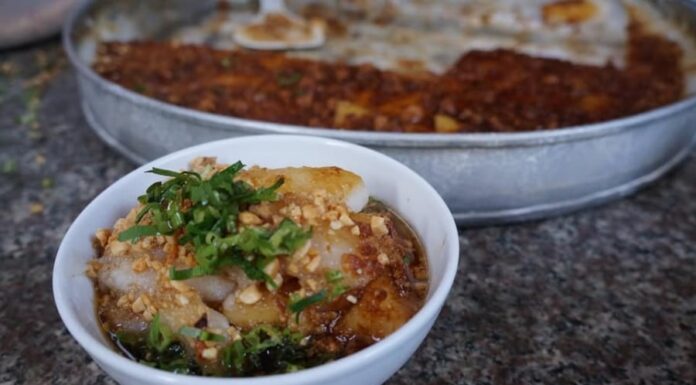 Unveiling the Unique Flavors of Banh Cao Xang Lang Son – A Treasured Delicacy from Times of Old