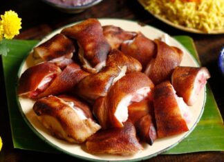 The Ultimate Hanoi-Style Mock Duck Recipe: A Mouthwatering Guide to Creating an Authentic, Flavorful Dish with Ease