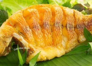 The Secret to a Perfectly Crispy Fried Fish: No More Sticking, Falling Apart or Breaking