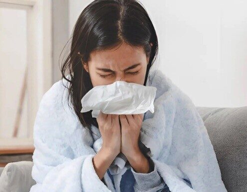 Beat the Cold and Stay Healthy: Three Effective Strategies to Combat the Common Cold Without Medication