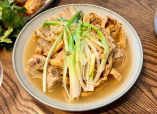 The Ultimate Guide to Cooking Delicious Bamboo Soup for Tet: Your Secret Weapon for a Flavorful Feast