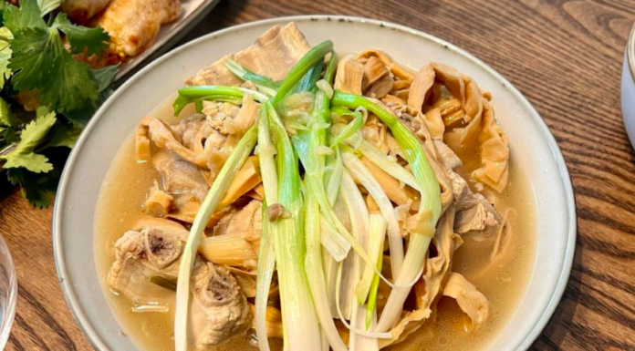 The Ultimate Guide to Cooking Delicious Bamboo Soup for Tet: Your Secret Weapon for a Flavorful Feast
