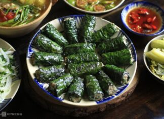 The Ultimate Guide to Frying Delicious Cha La Lot: 10 Pieces as One, Vibrant Green and Beautiful