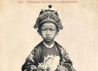 The Imperial Romance: Duy Tan and Ho Thi Chi – A Tragic Tale Within the Purple Forbidden City