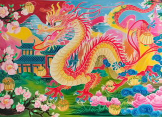 The Lucky Four: Zodiac Signs to Welcome a Prosperous New Year