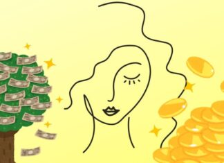 The Power of Perseverance and Kindness: A Woman’s Guide to Attracting Wealth and Prosperity.