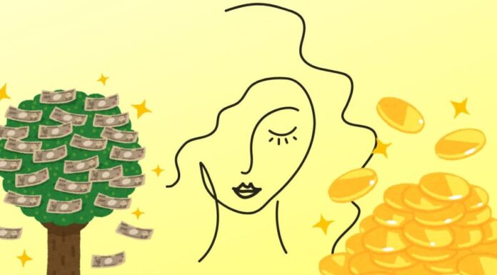 The Power of Perseverance and Kindness: A Woman’s Guide to Attracting Wealth and Prosperity.