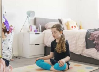 5 Simple Yet Effective Ways to Help Your Child Unwind