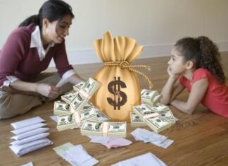 “How to Respond When Your Child Asks, ‘Are We Poor?'”