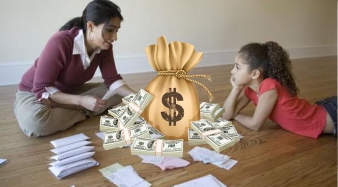 “How to Respond When Your Child Asks, ‘Are We Poor?'”