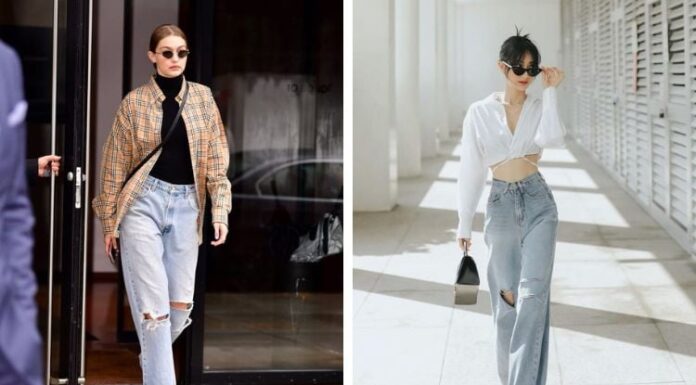 The Ultimate Guide to Outdated Denim: Four Styles That Are a Fashion Faux Pas