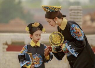 “The Emperor’s Beloved Princess: A Life of Opulent Splendor”