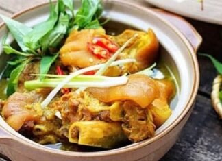 The Ultimate Guide to Cooking Delicious Vietnamese Braised Pork and Egg: A Dish So Mouth-Watering, You’ll Want to Devour It at First Sight